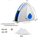 Limpador de Vidros Magnético Dupla Face Buzz - Glass Master