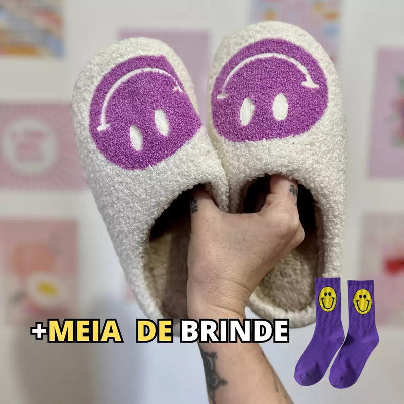 Pantufa PezinhoFeliz™