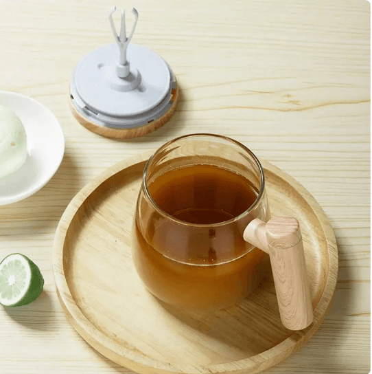 Caneca Automática Mixadora Buzz - 400ml