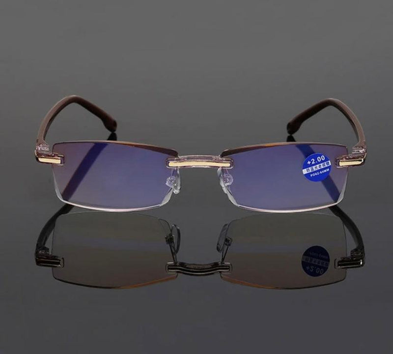 COMPRE 1 LEVE 2 Óculos de Grau Inteligente Adaptável Buzz - TR90