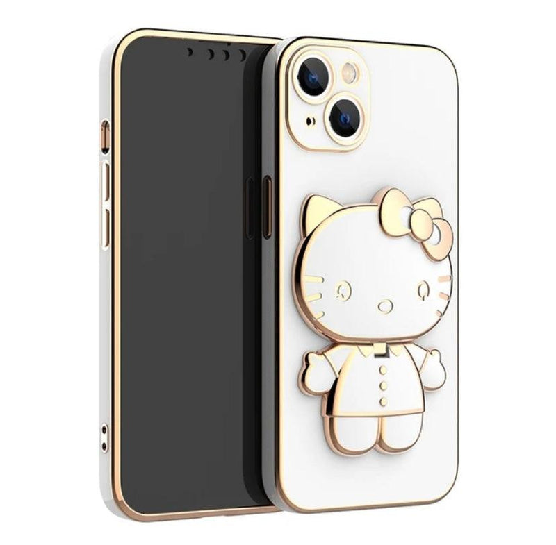 Case Hello kitty™ Capa Espelhada para Celular