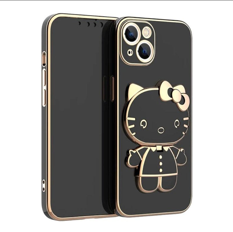Case Hello kitty™ Capa Espelhada para Celular
