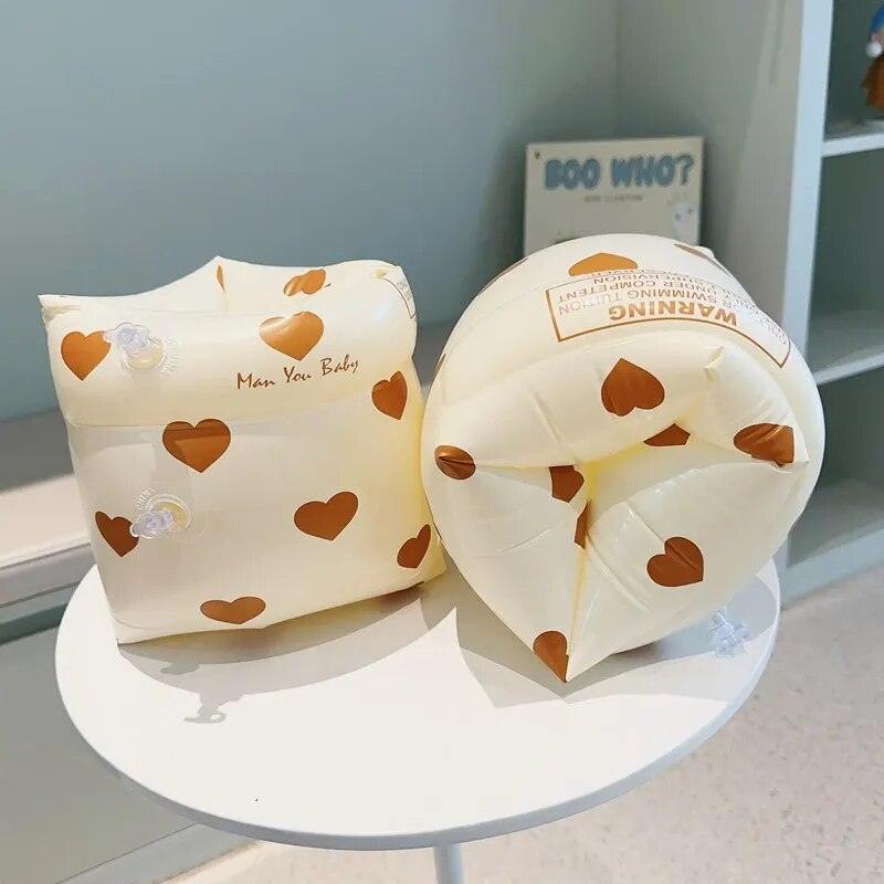 Flutuador/Boia de braço inflável para Crianças e Adultos Apartir de 6 Anos