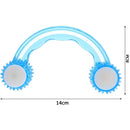 Carrinho Massageador Buzz | ÚLTIMAS UNIDADES 🔥